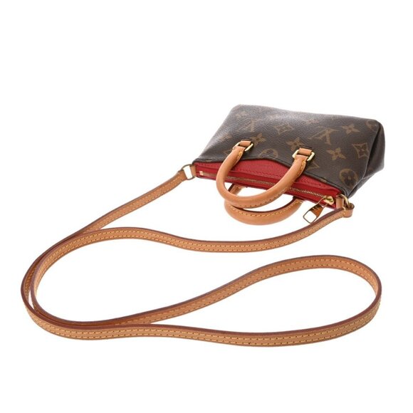 LOUIS VUITTON Monogram monogram nanoparas Slys - Picture 12 of 15